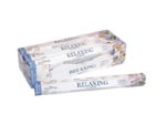 Stamford Aromatherapy 'Relaxing' Incense - Box of 20 Sticks - Click Image to Close